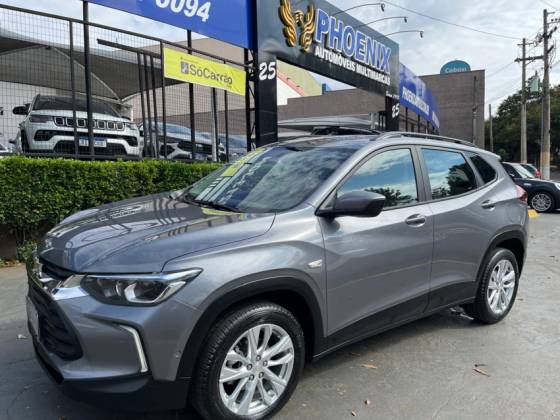 CHEVROLET TRACKER 1.0 TURBO FLEX LTZ AUTOMÁTICO